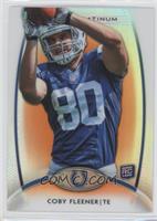 Rookie - Coby Fleener