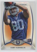 Rookie - Coby Fleener