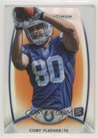 Rookie - Coby Fleener