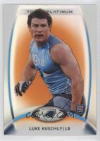 Rookie - Luke Kuechly