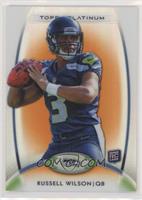 Rookie - Russell Wilson [EX to NM]