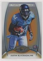 Rookie - Justin Blackmon