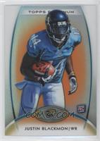 Rookie - Justin Blackmon