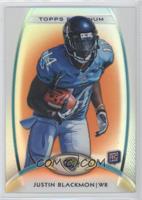 Rookie - Justin Blackmon