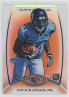 Rookie - Justin Blackmon