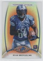 Rookie - Ryan Broyles