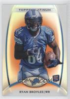 Rookie - Ryan Broyles