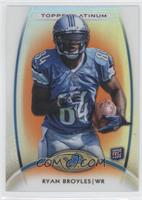 Rookie - Ryan Broyles