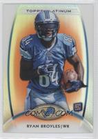 Rookie - Ryan Broyles