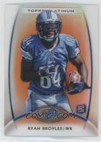 Rookie - Ryan Broyles