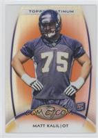 Rookie - Matt Kalil