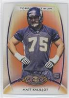 Rookie - Matt Kalil