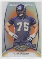 Rookie - Matt Kalil