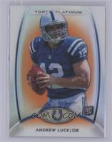 Rookie - Andrew Luck [COMC RCR Near Mint‑Mint+]