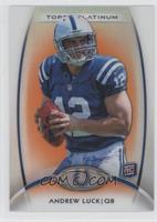 Rookie - Andrew Luck