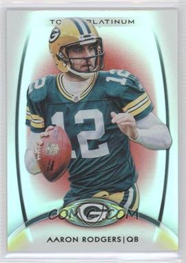 2012 Topps Platinum - [Base] - Ruby #20 - Aaron Rodgers