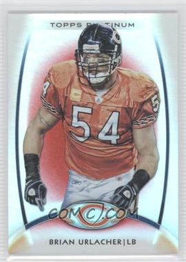 2012 Topps Platinum - [Base] - Ruby #31 - Brian Urlacher