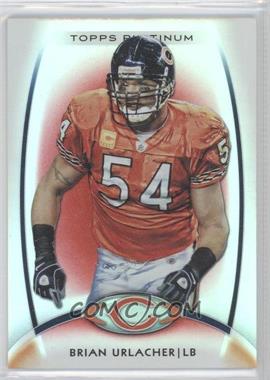 2012 Topps Platinum - [Base] - Ruby #31 - Brian Urlacher