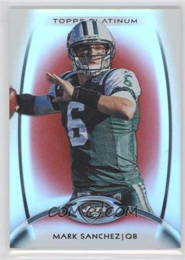 2012 Topps Platinum - [Base] - Ruby #64 - Mark Sanchez