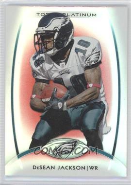 2012 Topps Platinum - [Base] - Ruby #72 - DeSean Jackson