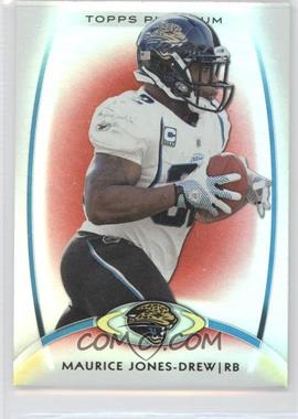 2012 Topps Platinum - [Base] - Ruby #86 - Maurice Jones-Drew