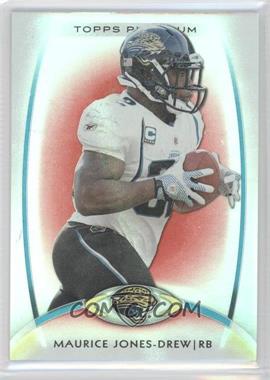 2012 Topps Platinum - [Base] - Ruby #86 - Maurice Jones-Drew