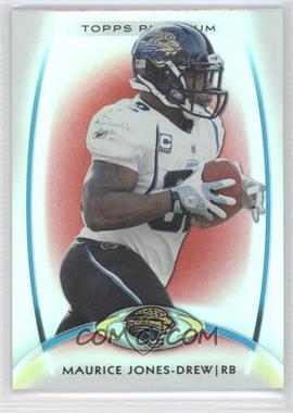 2012 Topps Platinum - [Base] - Ruby #86 - Maurice Jones-Drew