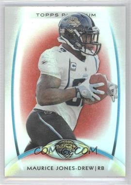 2012 Topps Platinum - [Base] - Ruby #86 - Maurice Jones-Drew