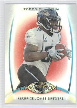 2012 Topps Platinum - [Base] - Ruby #86 - Maurice Jones-Drew