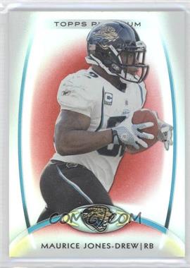 2012 Topps Platinum - [Base] - Ruby #86 - Maurice Jones-Drew