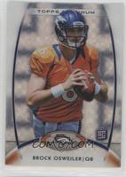 Rookie - Brock Osweiler