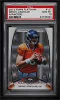 Rookie - Brock Osweiler [PSA 10 GEM MT]