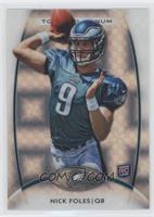 Rookie - Nick Foles