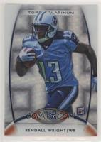 Rookie - Kendall Wright