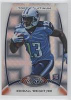 Rookie - Kendall Wright