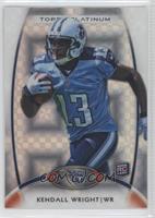 Rookie - Kendall Wright