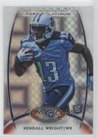 Rookie - Kendall Wright