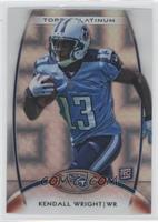 Rookie - Kendall Wright