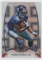 Rookie - Rueben Randle