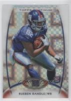 Rookie - Rueben Randle