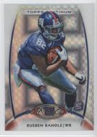 Rookie - Rueben Randle