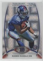 Rookie - Rueben Randle