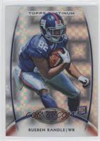 Rookie - Rueben Randle