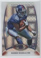 Rookie - Rueben Randle