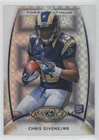 Rookie - Chris Givens