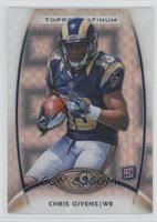 Rookie - Chris Givens