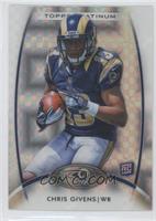 Rookie - Chris Givens