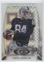 Rookie - Juron Criner