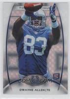 Rookie - Dwayne Allen