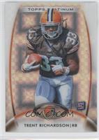 Rookie - Trent Richardson